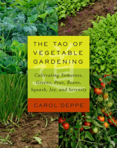 ‘The Tao of Vegetable Gardening’ by Carol Deppe Image